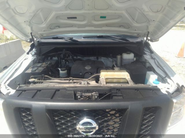 5BZAF0AA1FN852492 Nissan Nvp S