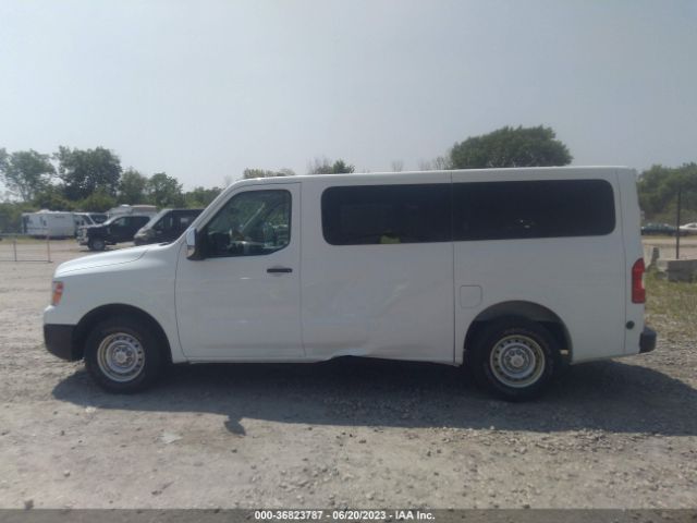 5BZAF0AA1FN852492 Nissan Nvp S