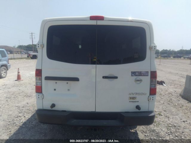 5BZAF0AA1FN852492 Nissan Nvp S