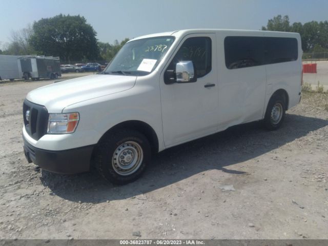 5BZAF0AA1FN852492 Nissan Nvp S