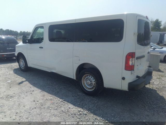 5BZAF0AA1FN852492 Nissan Nvp S