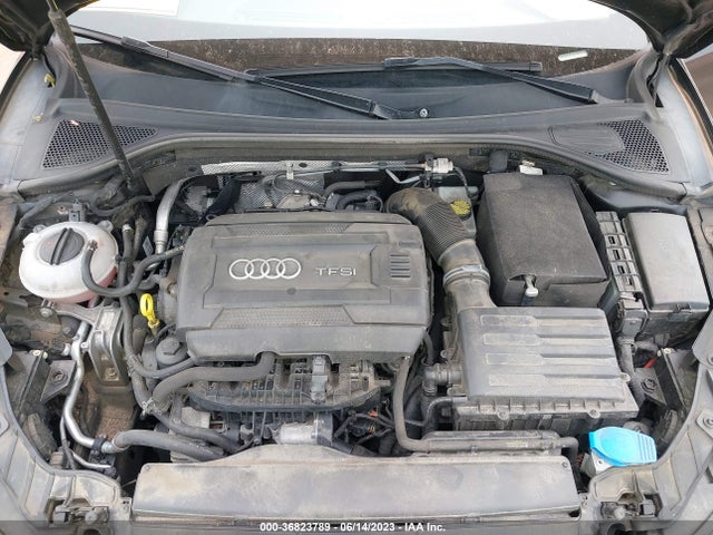 WAUB8GFF3G1097623 Audi A3 2.0t Premium