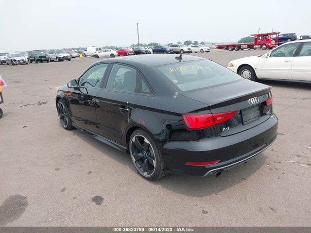 WAUB8GFF3G1097623 Audi A3 2.0t Premium