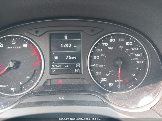 WAUB8GFF3G1097623 Audi A3 2.0t Premium
