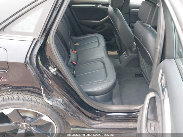 WAUB8GFF3G1097623 Audi A3 2.0t Premium