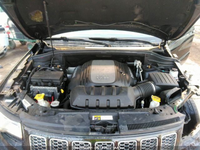 1C4RJFJT3FC861891 Jeep Grand Cherokee Summit