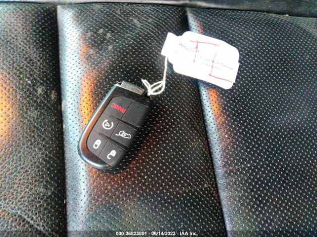 1C4RJFJT3FC861891 Jeep Grand Cherokee Summit