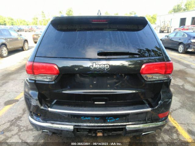 1C4RJFJT3FC861891 Jeep Grand Cherokee Summit