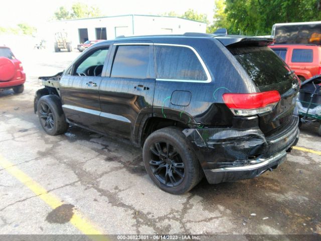 1C4RJFJT3FC861891 Jeep Grand Cherokee Summit