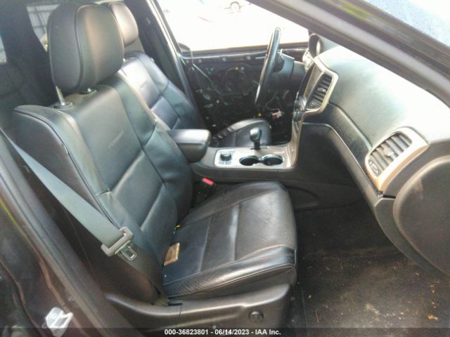 1C4RJFJT3FC861891 Jeep Grand Cherokee Summit