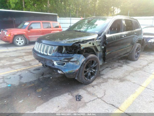 1C4RJFJT3FC861891 Jeep Grand Cherokee Summit