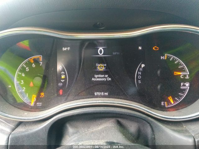 1C4RJFJT3FC861891 Jeep Grand Cherokee Summit