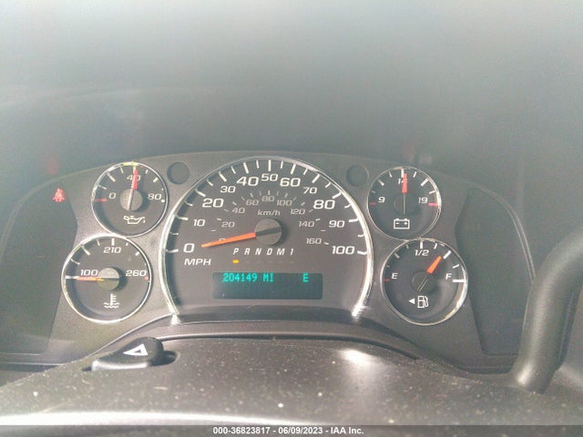 Chevrolet Express Passenger Ls 2014 1GAZGZFG4E1209859 Image 13