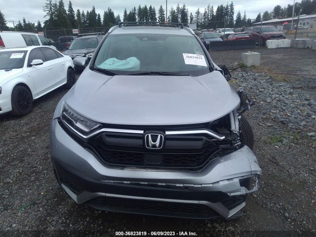 Honda Cr-v Touring 2022 2HKRW2H91NH615364 Image 5