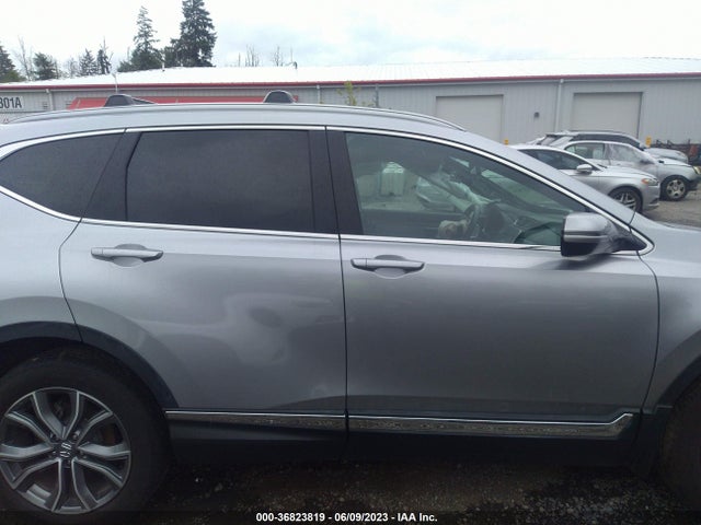 Honda Cr-v Touring 2022 2HKRW2H91NH615364 Image 6