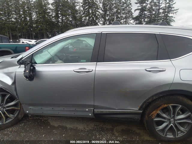 Honda Cr-v Touring 2022 2HKRW2H91NH615364 Image 7