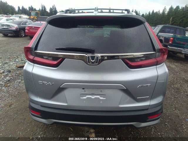 Honda Cr-v Touring 2022 2HKRW2H91NH615364 Image 9