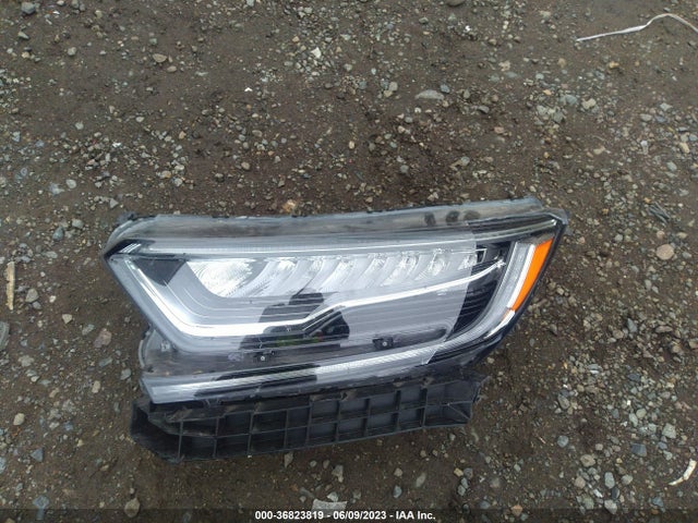 Honda Cr-v Touring 2022 2HKRW2H91NH615364 Image 4