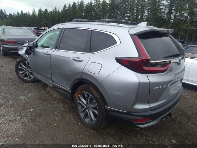 Honda Cr-v Touring 2022 2HKRW2H91NH615364 Image 10