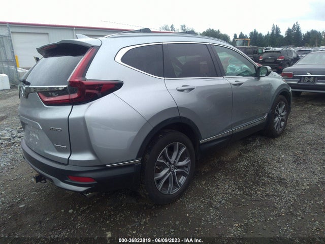 Honda Cr-v Touring 2022 2HKRW2H91NH615364 Image 11