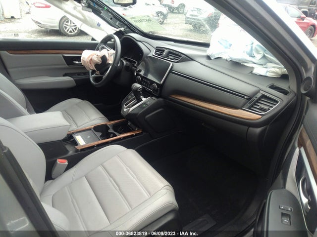 Honda Cr-v Touring 2022 2HKRW2H91NH615364 Image 12