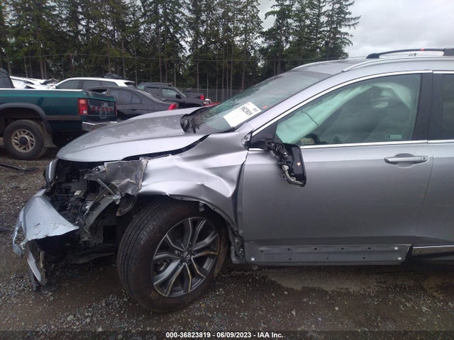 Honda Cr-v Touring 2022 2HKRW2H91NH615364 Image 13