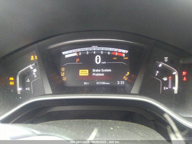 Honda Cr-v Touring 2022 2HKRW2H91NH615364 Image 14