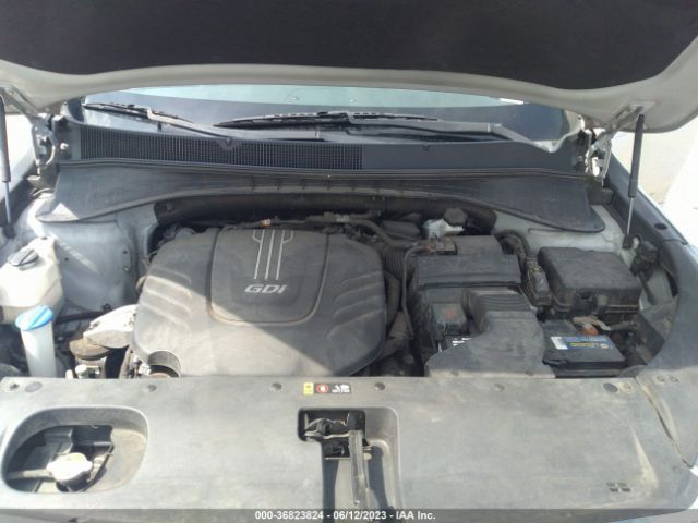 5XYPG4A50GG053667 KIA SORENTO LX
