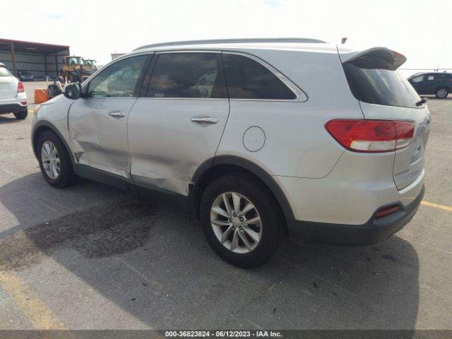 5XYPG4A50GG053667 KIA SORENTO LX