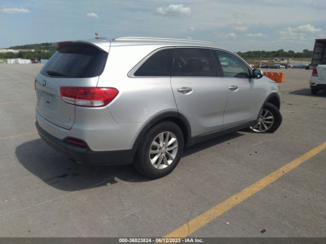 5XYPG4A50GG053667 KIA SORENTO LX
