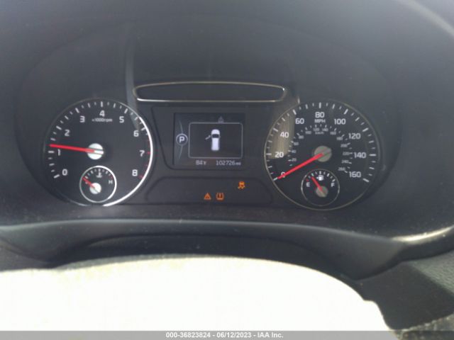 5XYPG4A50GG053667 KIA SORENTO LX