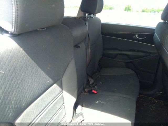5XYPG4A50GG053667 KIA SORENTO LX
