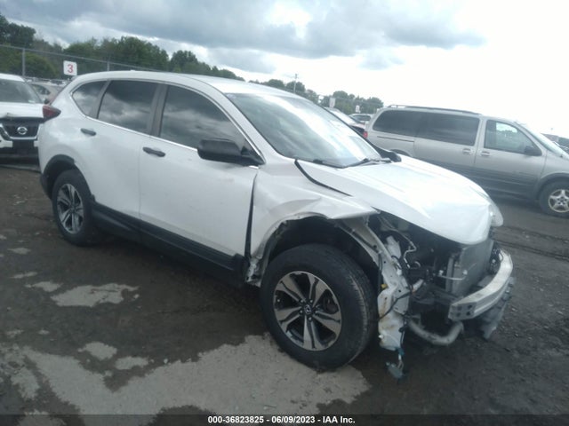 2020 HONDA CR-V AWD LX VIN: 5J6RW2H20LA005022