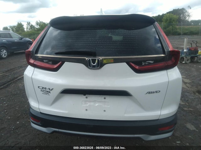 2020 HONDA CR-V AWD LX VIN: 5J6RW2H20LA005022