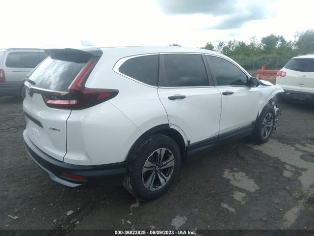 2020 HONDA CR-V AWD LX VIN: 5J6RW2H20LA005022
