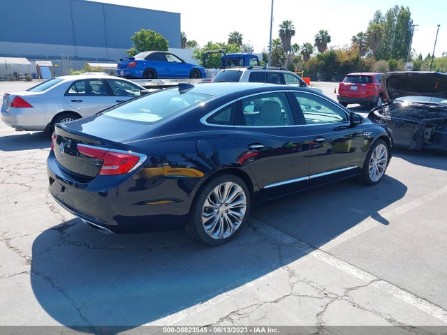 Buick Lacrosse Premium 2017 1G4ZS5SS0HU200115 Image 10