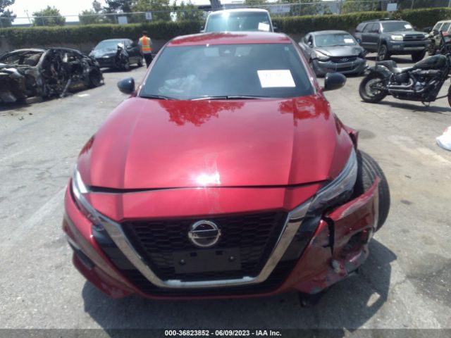 1N4BL4CV4NN421430 Nissan Altima 2.5 Sr