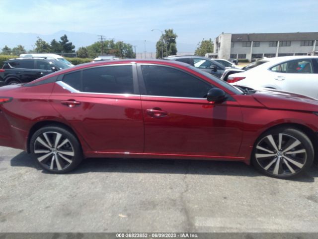 1N4BL4CV4NN421430 Nissan Altima 2.5 Sr