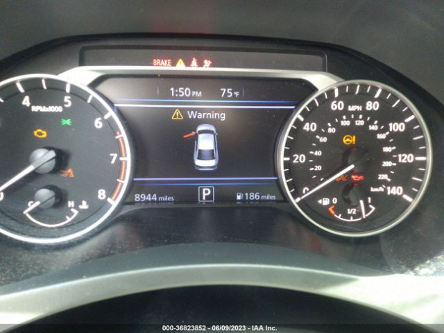 1N4BL4CV4NN421430 Nissan Altima 2.5 Sr