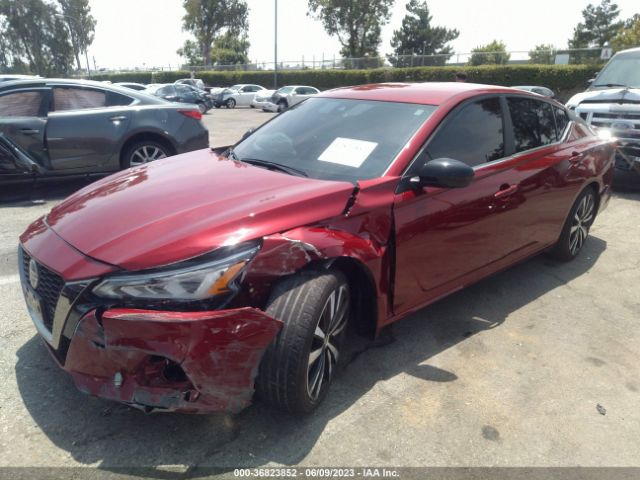 1N4BL4CV4NN421430 Nissan Altima 2.5 Sr