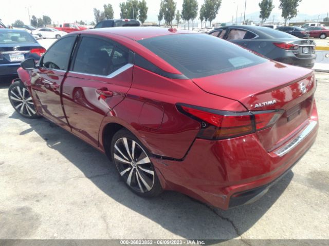 1N4BL4CV4NN421430 Nissan Altima 2.5 Sr