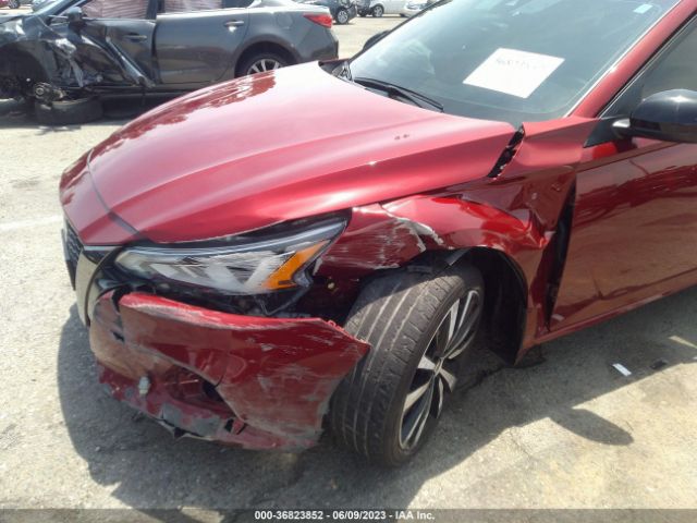 1N4BL4CV4NN421430 Nissan Altima 2.5 Sr
