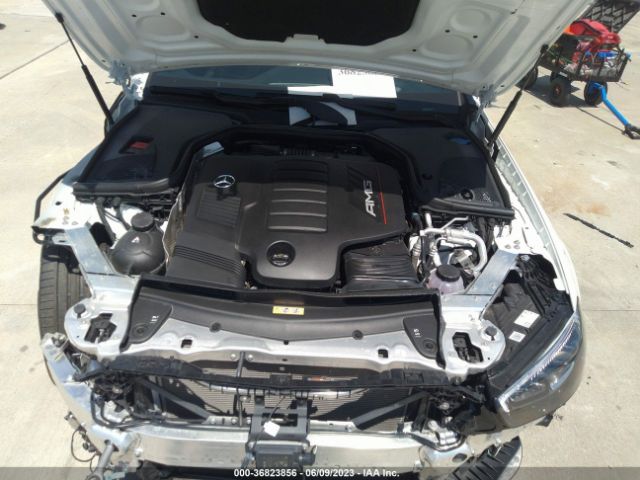 W1K1J6BB9NF179958 Mercedes-Benz E-class Amg E 53
