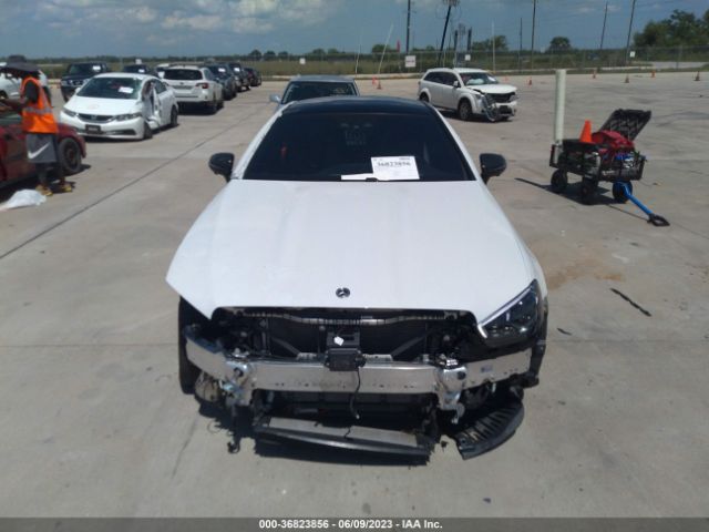 W1K1J6BB9NF179958 Mercedes-Benz E-class Amg E 53
