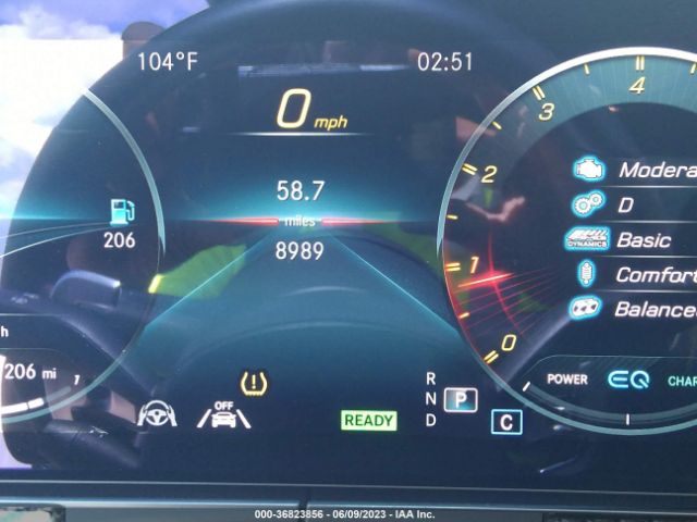 W1K1J6BB9NF179958 Mercedes-Benz E-class Amg E 53