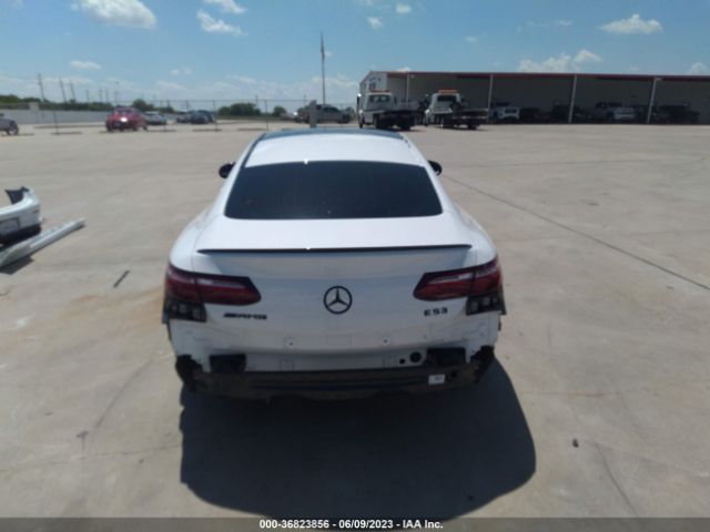 W1K1J6BB9NF179958 Mercedes-Benz E-class Amg E 53