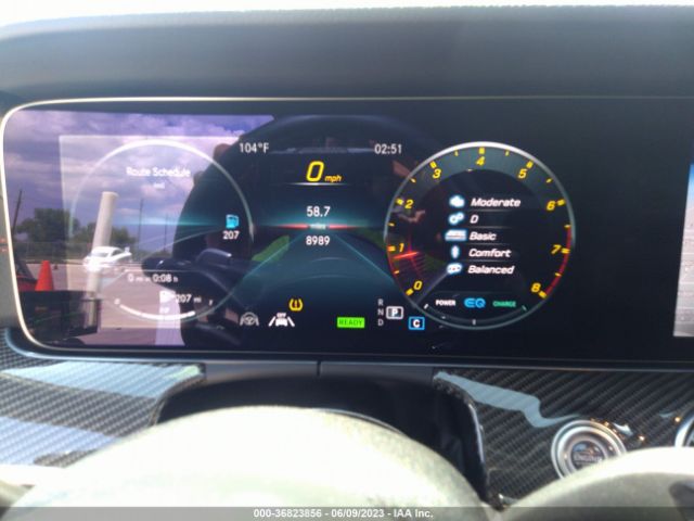 W1K1J6BB9NF179958 Mercedes-Benz E-class Amg E 53