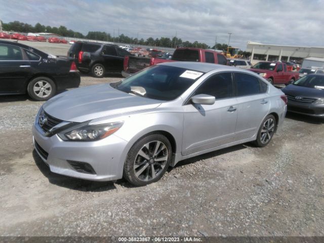 1N4AL3AP0HC185451 Nissan Altima 2.5 Sr