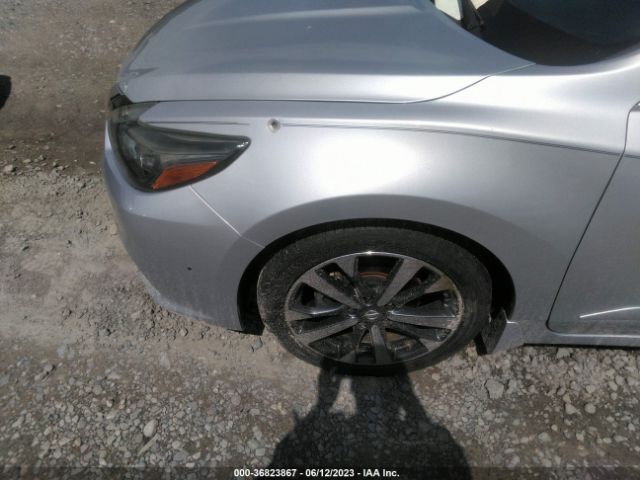 1N4AL3AP0HC185451 Nissan Altima 2.5 Sr