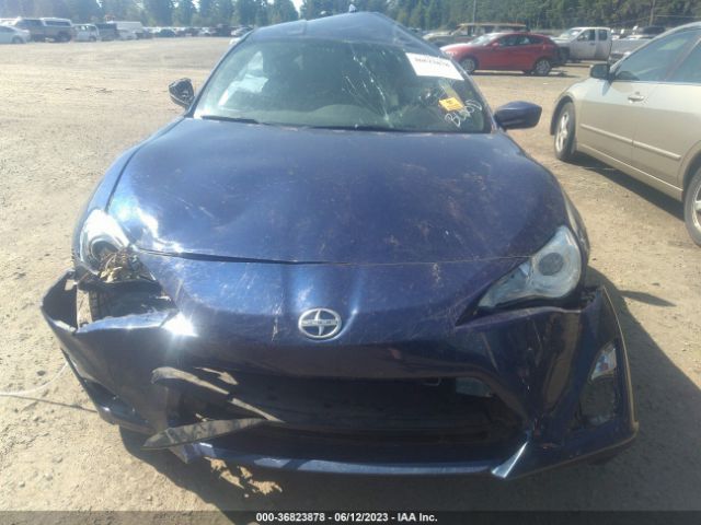 JF1ZNAA12G9708154 Scion FR-S